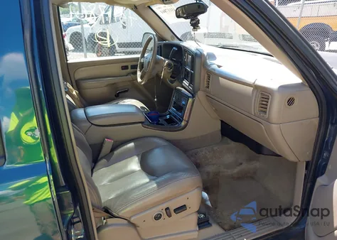 2006 GMC Yukon Xl 1500 Denali z USA, uszkodzony, nr VIN 1GKFK66U16J132564